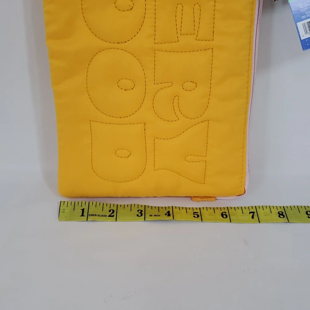 Stationery Pouch - Tabitha Brown for Target ~ "VERY GOOD" - Picture 8 of 16